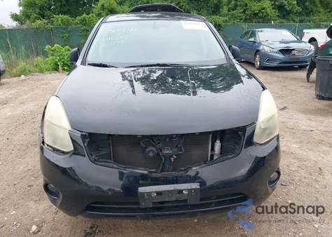 2012 Nissan Rogue S/Sv z USA, uszkodzony, nr VIN JN8AS5MT5CW279676